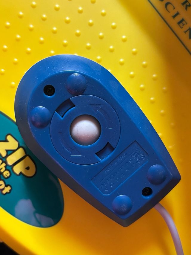 Computer didattico Zip the Robot