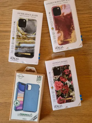 Cover iPhone 11 Pro/XS/X iDeal of Sweden
