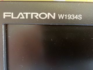 Monitor LG Flatron W1934S
