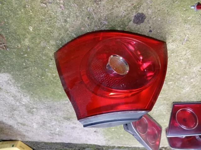 Piloto trasero Golf V