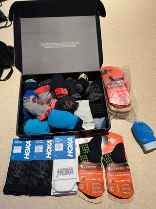 Calcetines deportivos de marca