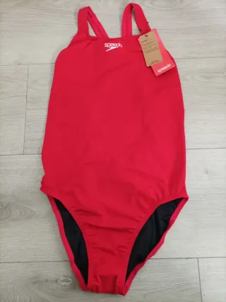 Speedo Bañador Eco Endurance+ Medalist Talla 48