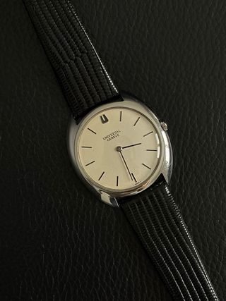 Orologio Universal Geneve Vintage Pre White Shadow