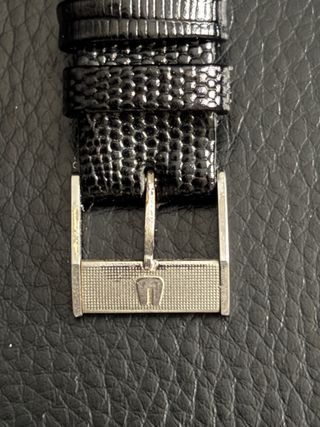 Orologio Universal Geneve Vintage Pre White Shadow