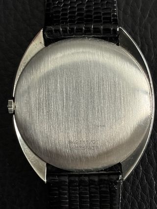 Orologio Universal Geneve Vintage Pre White Shadow