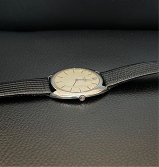 Orologio Universal Geneve Vintage Pre White Shadow