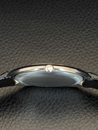 Orologio Universal Geneve Vintage Pre White Shadow