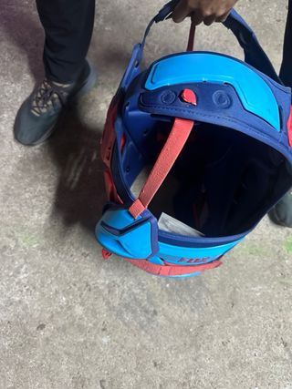 Peto Fox Raptor Motocross Enduro