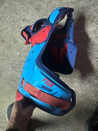 Peto Fox Raptor Motocross Enduro