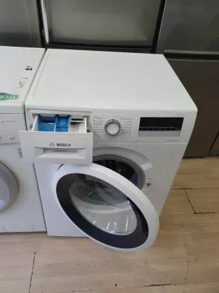 Lavadora Bosch Serie 4 con garantía