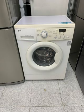 Super Oferta pack Nevera y Lavadora con garantía