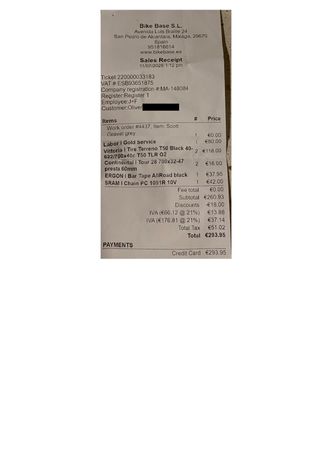 Scott Speedster Gravel - Revisada