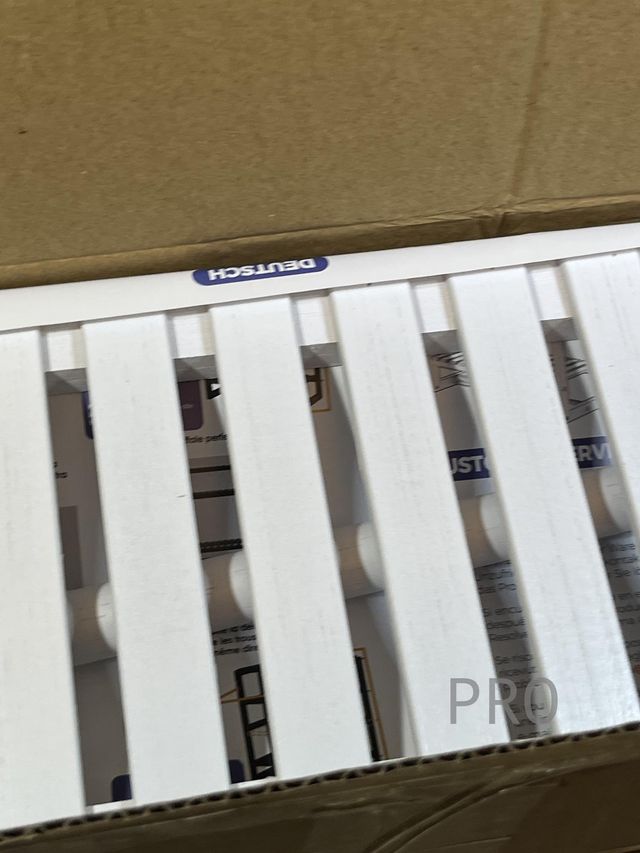 Estantería flotante de bambú para baño Bamworld