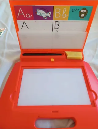 Juguete educativo Yo aprendo a escribir marca Dise