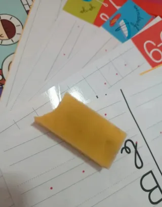 Juguete educativo Yo aprendo a escribir marca Dise