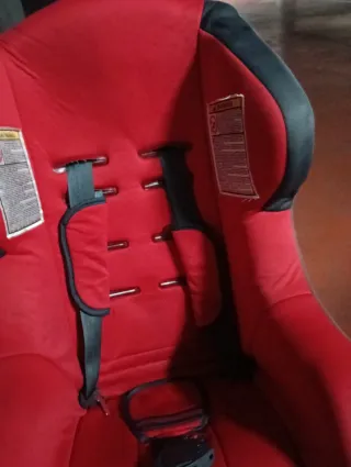 Silla coche bebé 0-3 años