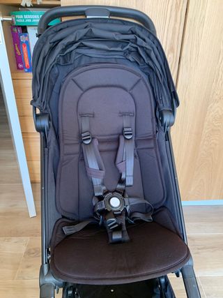 Silla Paseo Joolz Aer Negro Nueva*