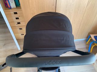 Silla Paseo Joolz Aer Negro Nueva*