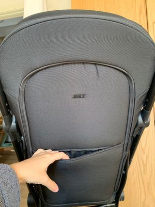 Silla Paseo Joolz Aer Negro Nueva*