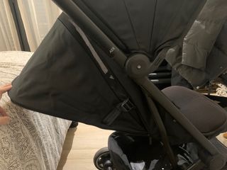 Seggiolino Passeggino Joolz Aer Nero Nuovo*