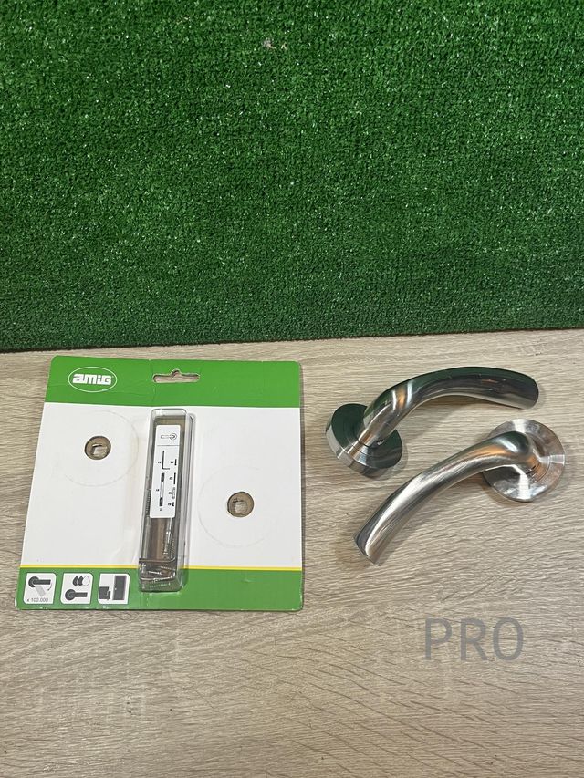 Juego de Manillas con Roseta Amig