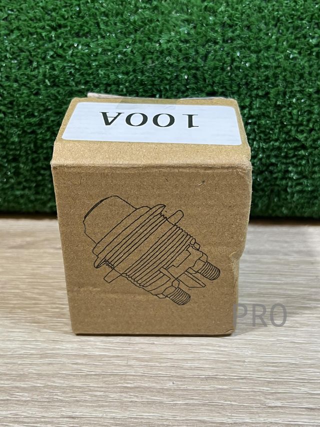 Interruptor Selector de Aislador de Batería