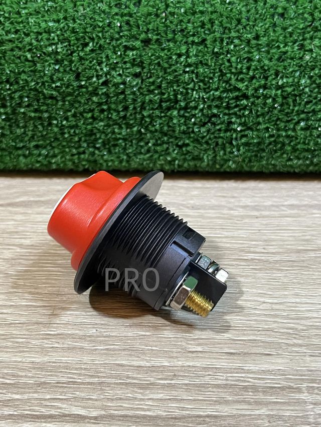 Interruptor Selector de Aislador de Batería