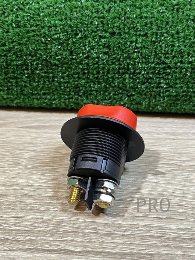 Interruptor Selector de Aislador de Batería