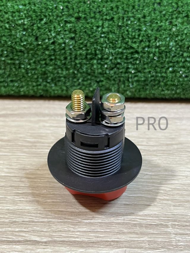 Interruptor Selector de Aislador de Batería