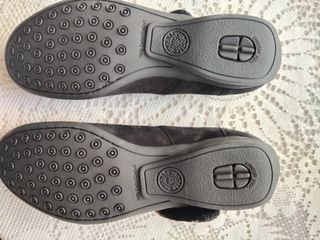 Zapatillas Mobils Fabienne Talla 40 Negras