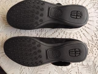 Zapatillas Mobils Fabienne Talla 40 Negras