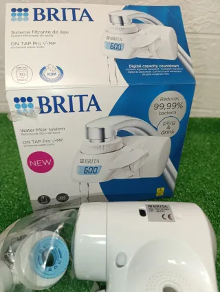 Filtro de agua Brita ON TAP Pro