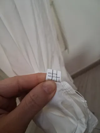 Maglia donna Fortunate bianca XL