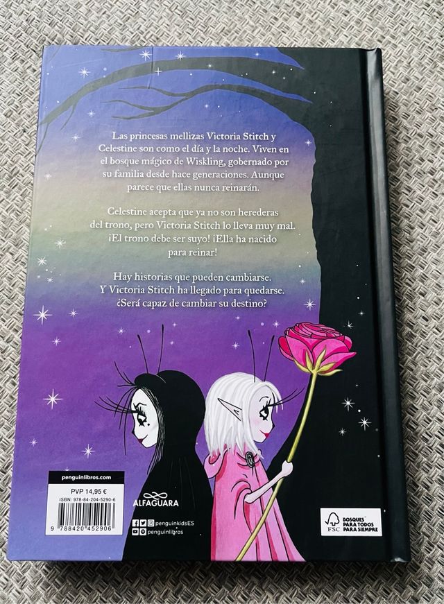 Victoria Stitch: Malvada y brillante / Victoria...