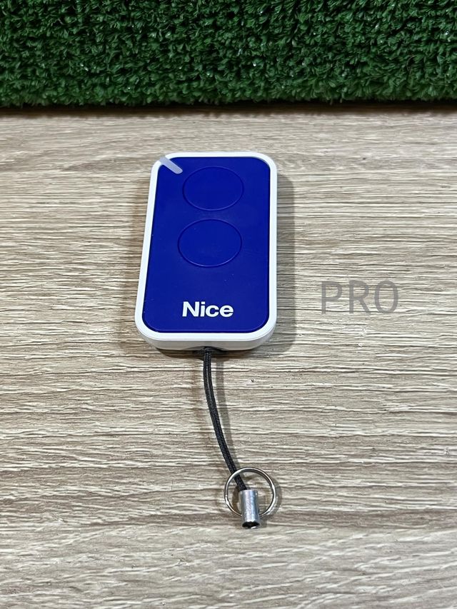 Control remoto para puerta NICE