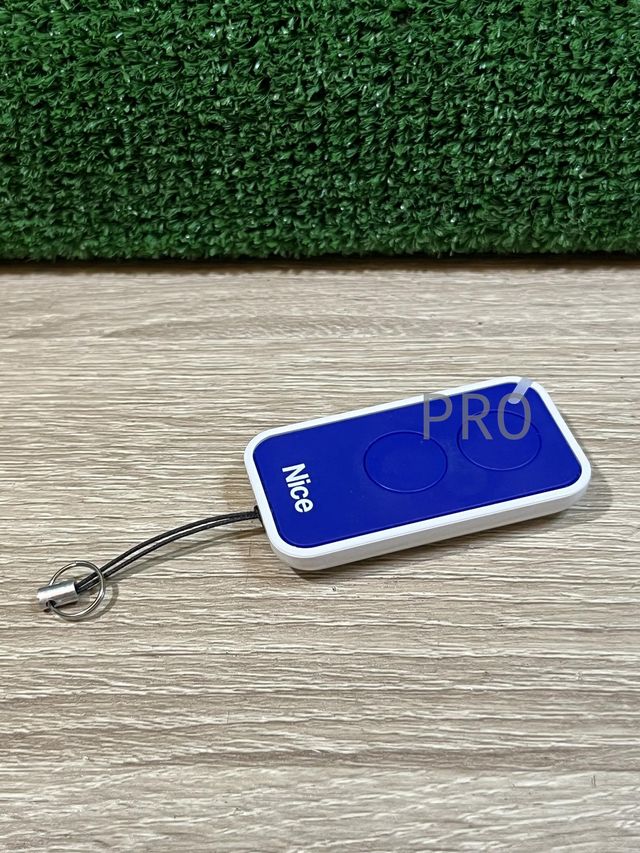 Control remoto para puerta NICE