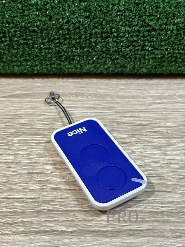 Control remoto para puerta NICE