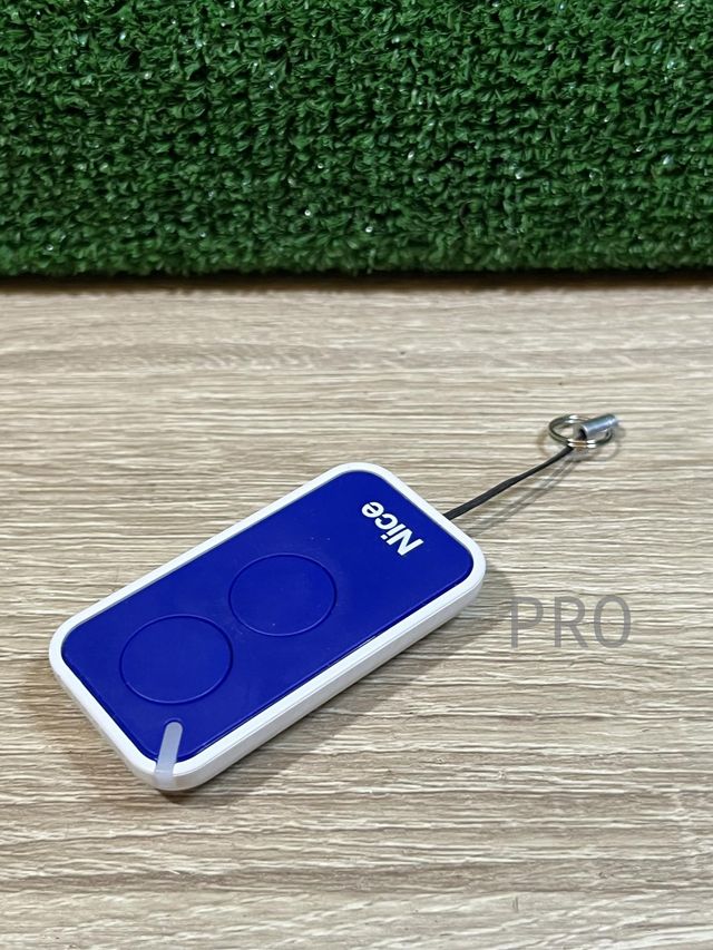 Control remoto para puerta NICE