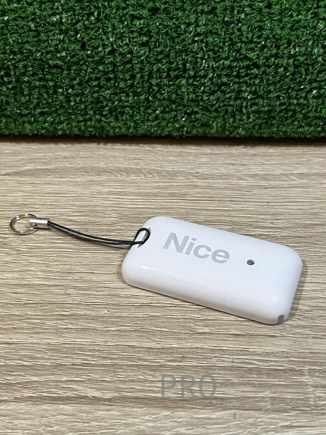 Control remoto para puerta NICE