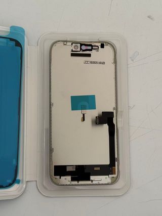 Pantalla compatible para iPhone 16 Pro OLED