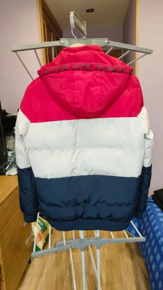 Cazadora invierno  koroshi hombre talla S