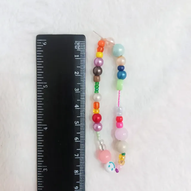 REGALO Pulsera de cuentas multicolor