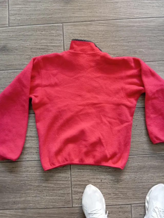 Patagonia Fleece Rosa Talla M