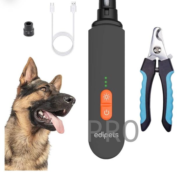 Lima Uñas Electrica Edipets