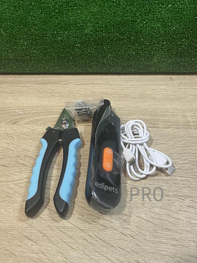 Lima Uñas Electrica Edipets