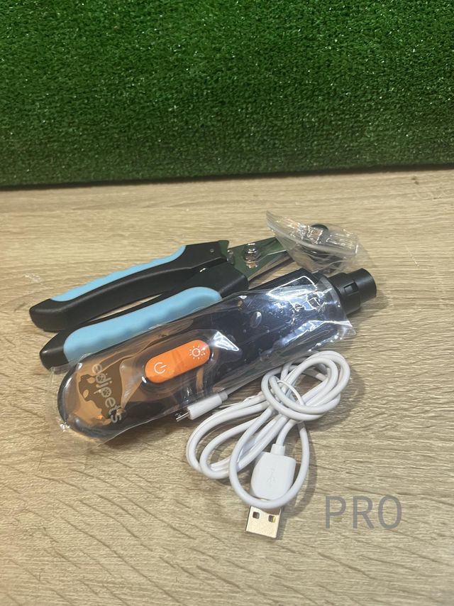 Lima Uñas Electrica Edipets