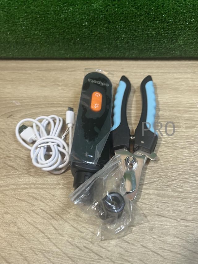 Lima Uñas Electrica Edipets