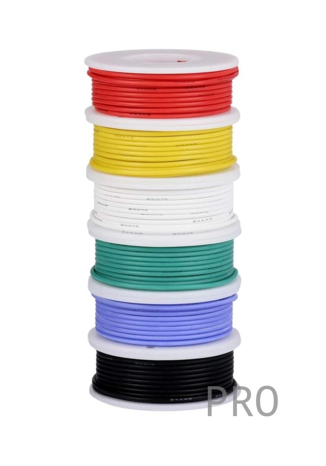 Set de cables electrónicos TUOFENG