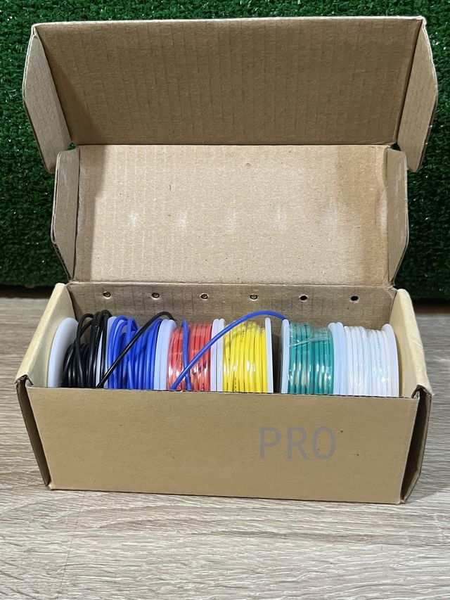 Set de cables electrónicos TUOFENG