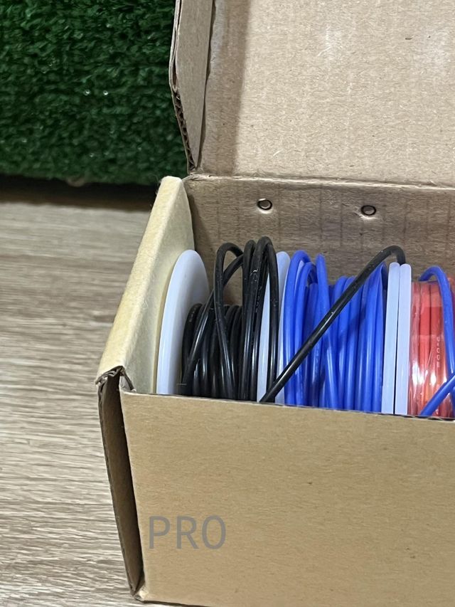 Set de cables electrónicos TUOFENG